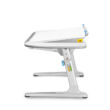 Profi 3 32W354TW fehér ergonomikus állítható gyerekasztal, gyerekíróasztal, színes kiegészítőkkel