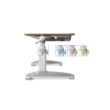 Expert 32E2 ergonomikus gyerekasztal, gyerek íróasztal